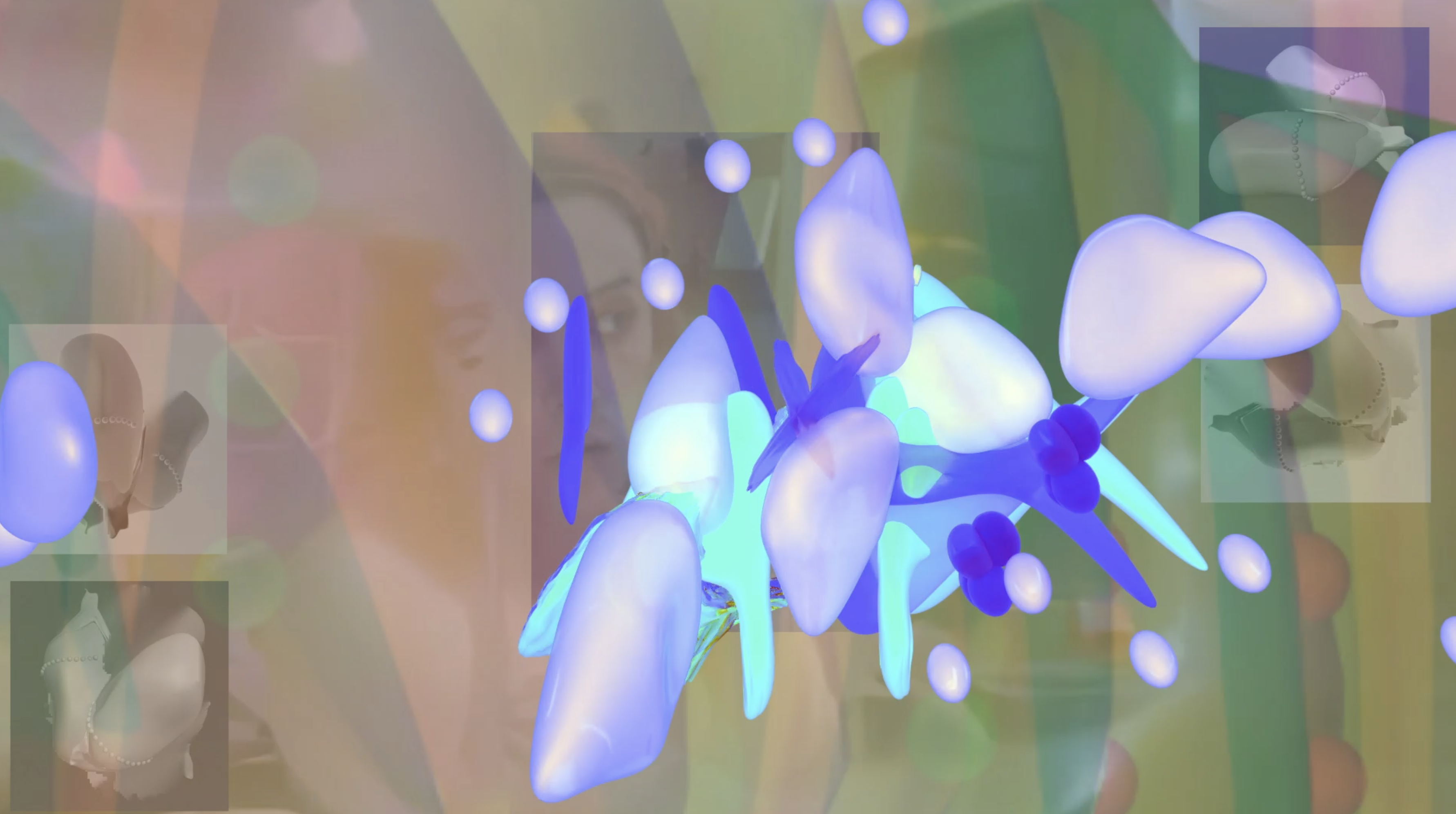 a screenshot of Only Nectar video