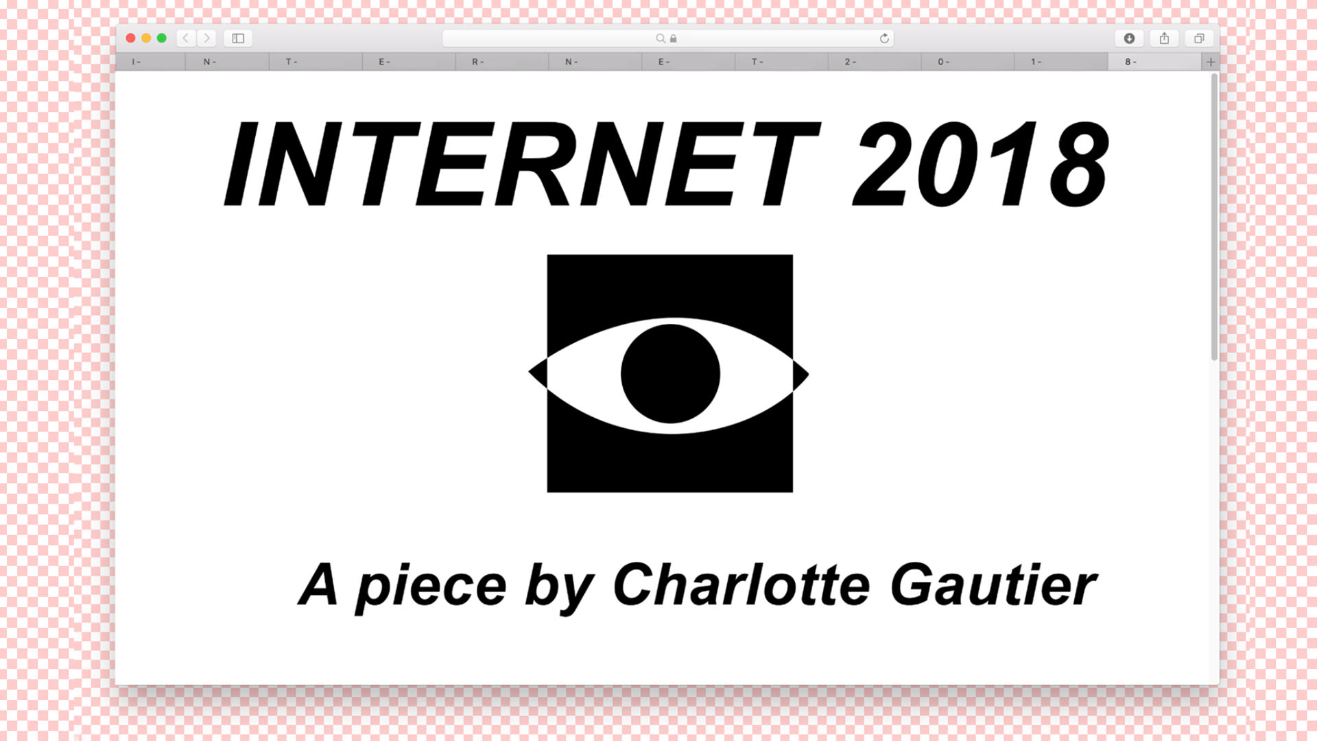Charlotte Gautier